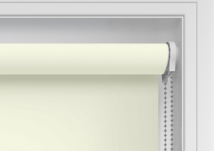 Roma, Natural - Twist&Fit Roller Blind - Image 11